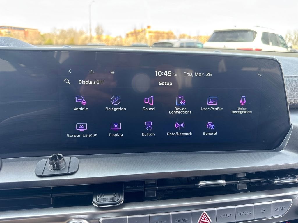 2023 Kia Telluride S