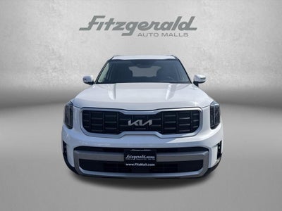 2023 Kia Telluride S