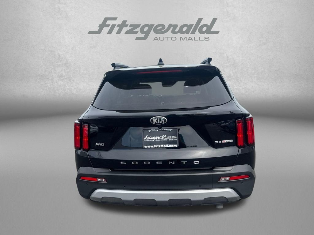 2021 Kia Sorento SX Prestige X-Line