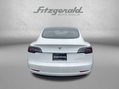 2020 Tesla Model 3 Long Range