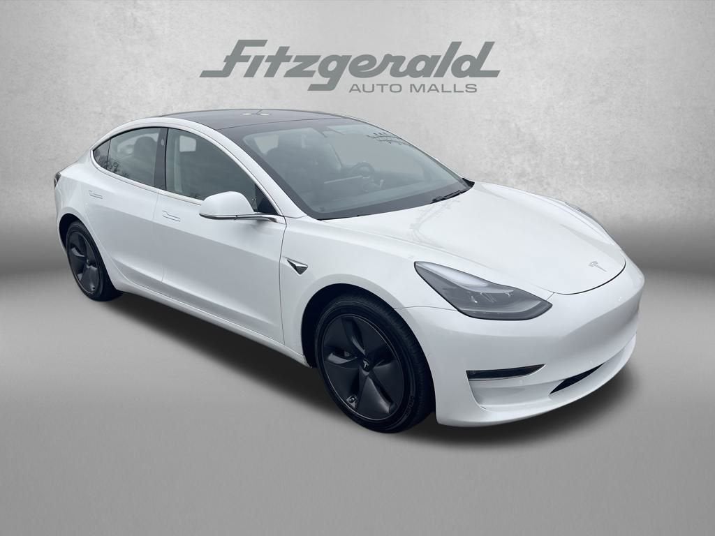 2020 Tesla Model 3 Long Range