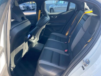 2021 Volvo S60 Polestar