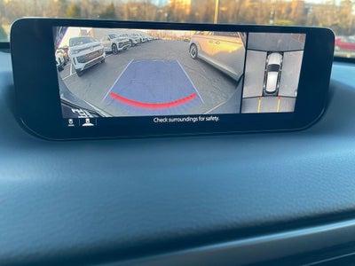 2023 Mazda Mazda CX-50 2.5 Turbo Premium Plus Package