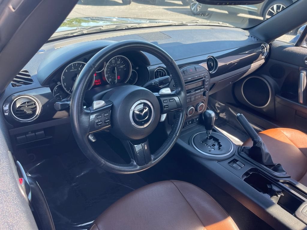 2014 Mazda Mazda MX-5 Miata Grand Touring