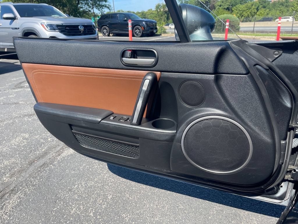 2014 Mazda Mazda MX-5 Miata Grand Touring