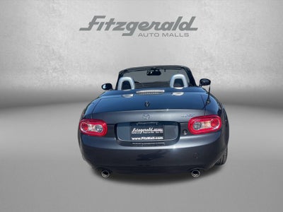 2014 Mazda Mazda MX-5 Miata Grand Touring