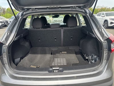 2022 Nissan Rogue Sport S