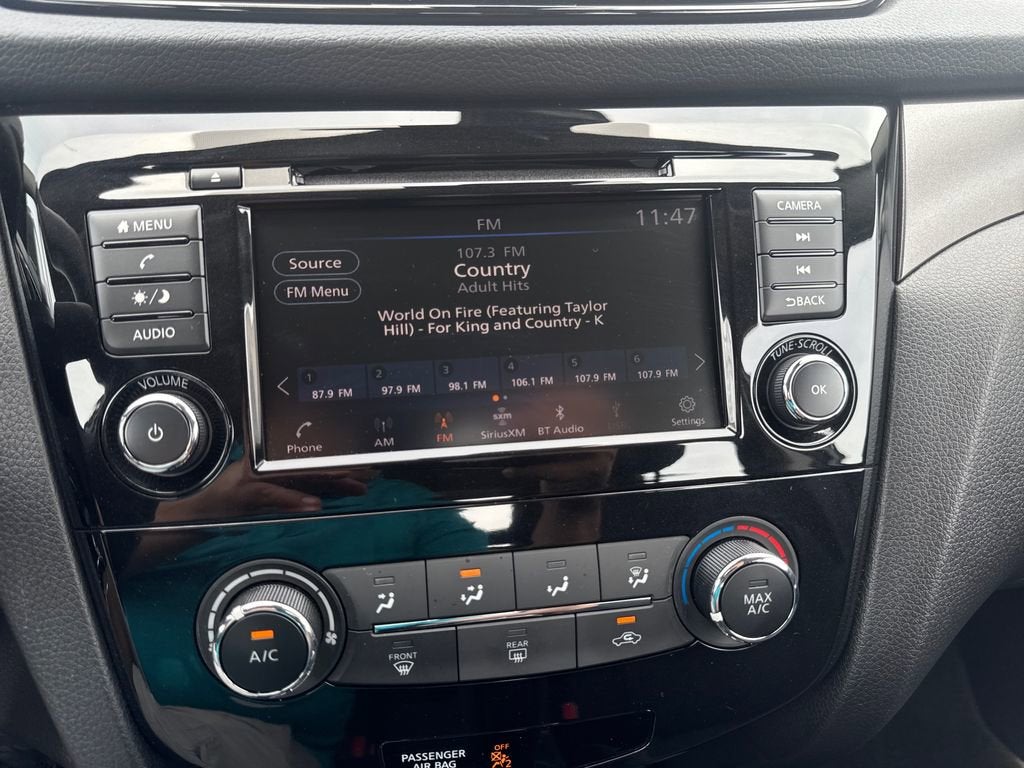 2022 Nissan Rogue Sport S