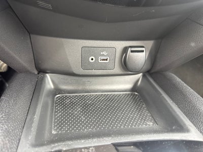 2022 Nissan Rogue Sport S