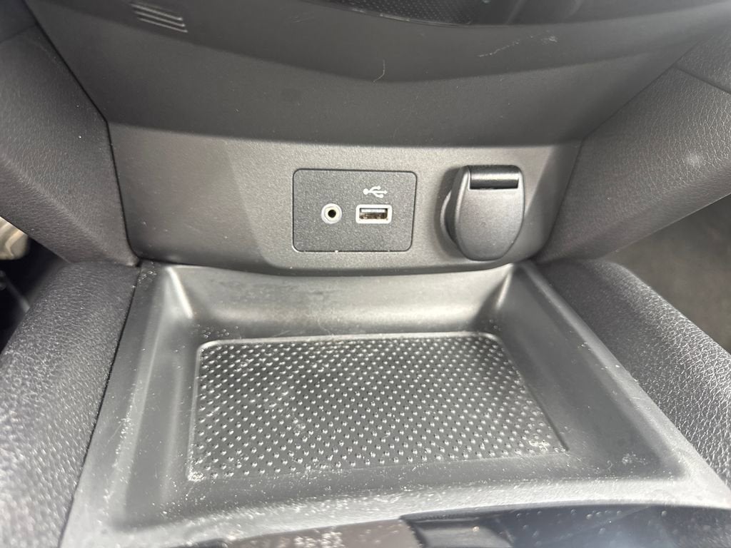 2022 Nissan Rogue Sport S