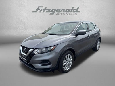 2022 Nissan Rogue Sport S