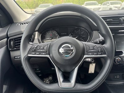 2022 Nissan Rogue Sport S