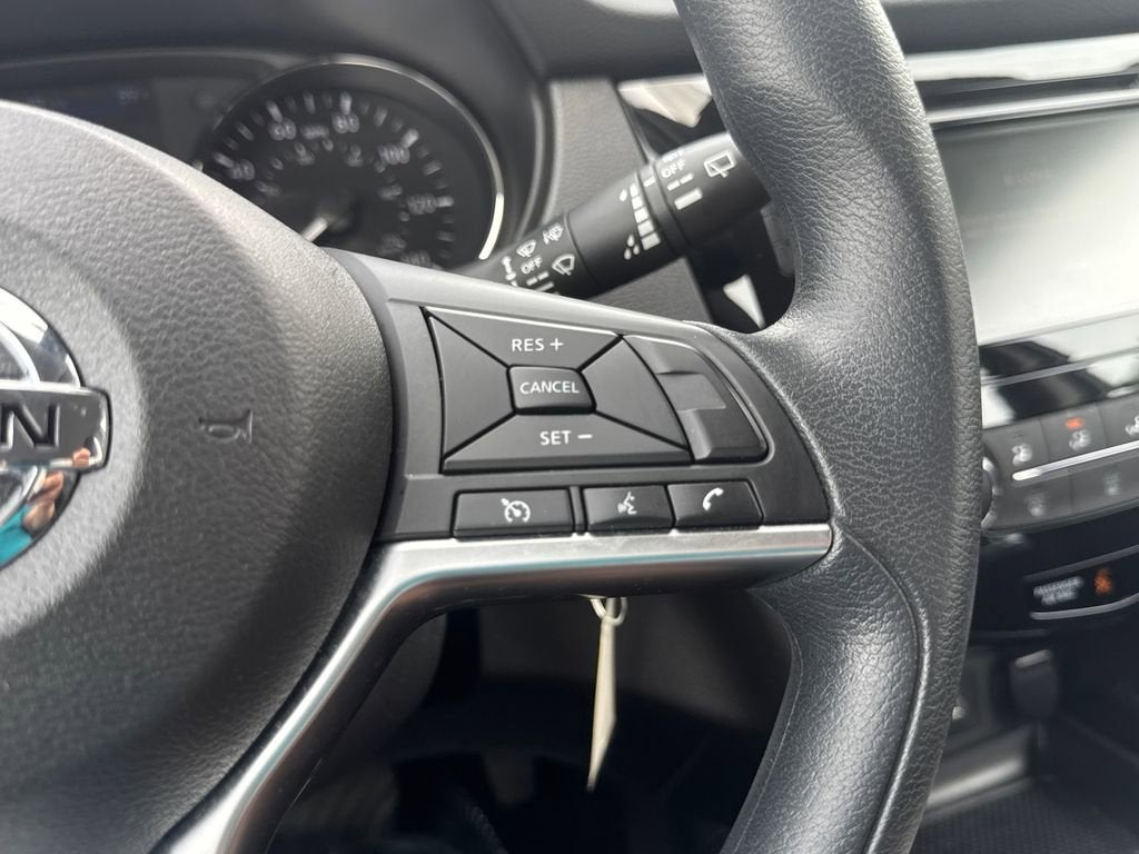 2022 Nissan Rogue Sport S