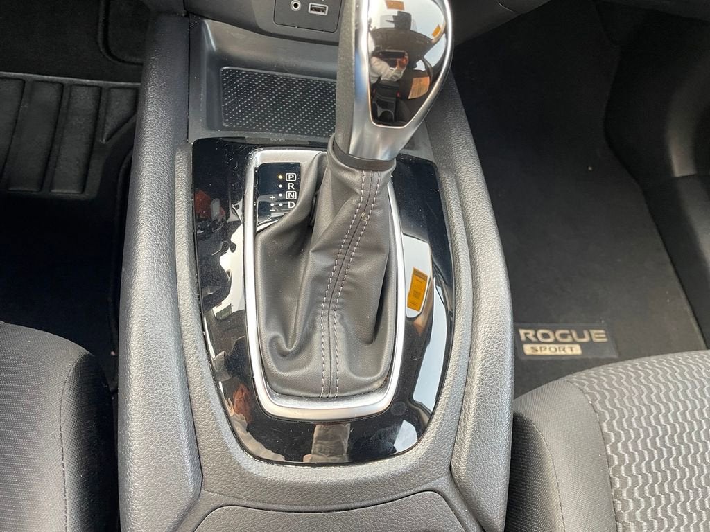 2022 Nissan Rogue Sport S