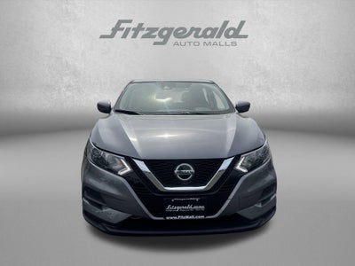 2022 Nissan Rogue Sport S