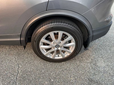 2022 Nissan Rogue Sport S