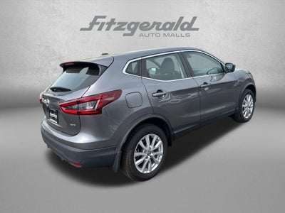 2022 Nissan Rogue Sport S