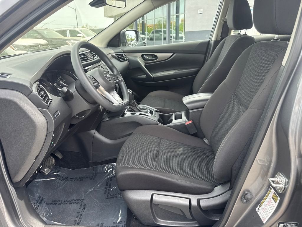 2022 Nissan Rogue Sport S