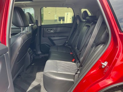 2024 Nissan Rogue Platinum