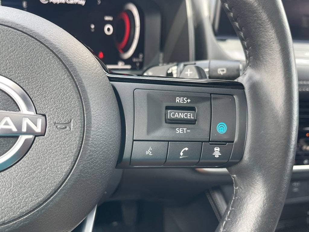 2024 Nissan Rogue Platinum