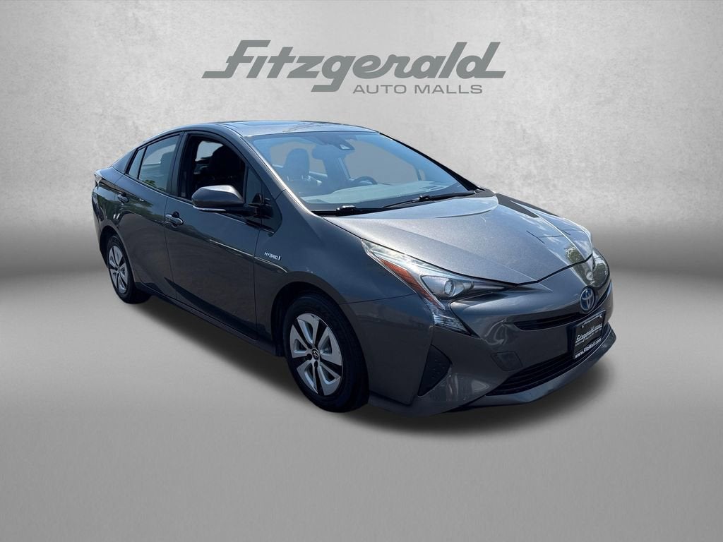 2016 Toyota Prius