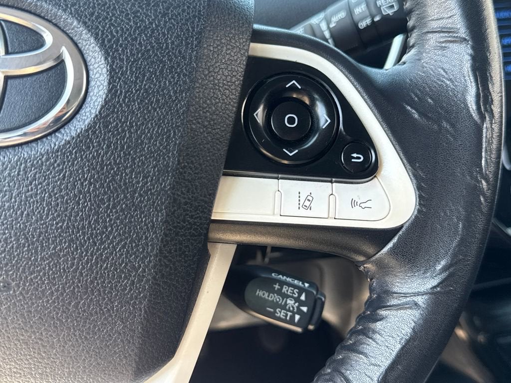 2016 Toyota Prius Four