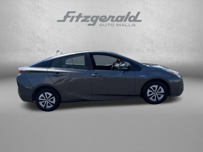 2016 Toyota Prius Four