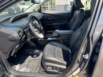 2016 Toyota Prius Four
