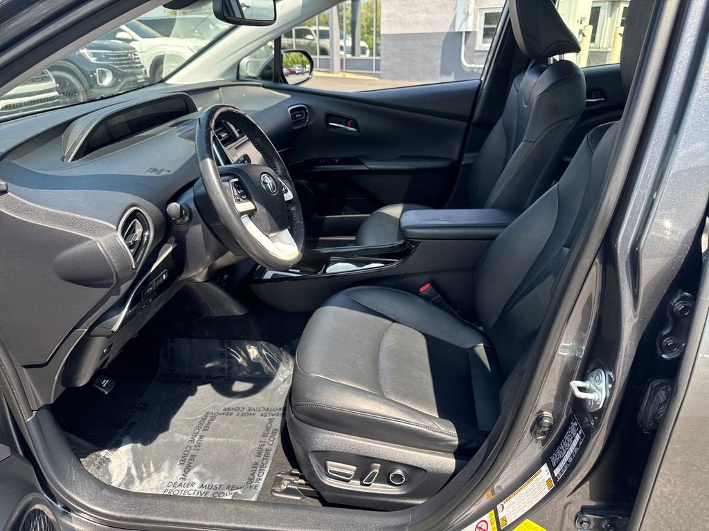 2016 Toyota Prius Four