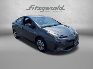 2016 Toyota Prius Four