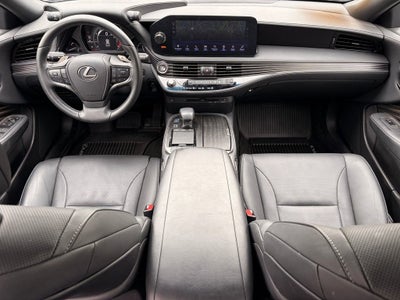 2022 Lexus LS LS 500