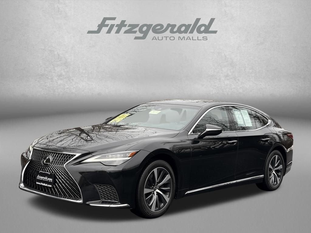 2022 Lexus LS LS 500