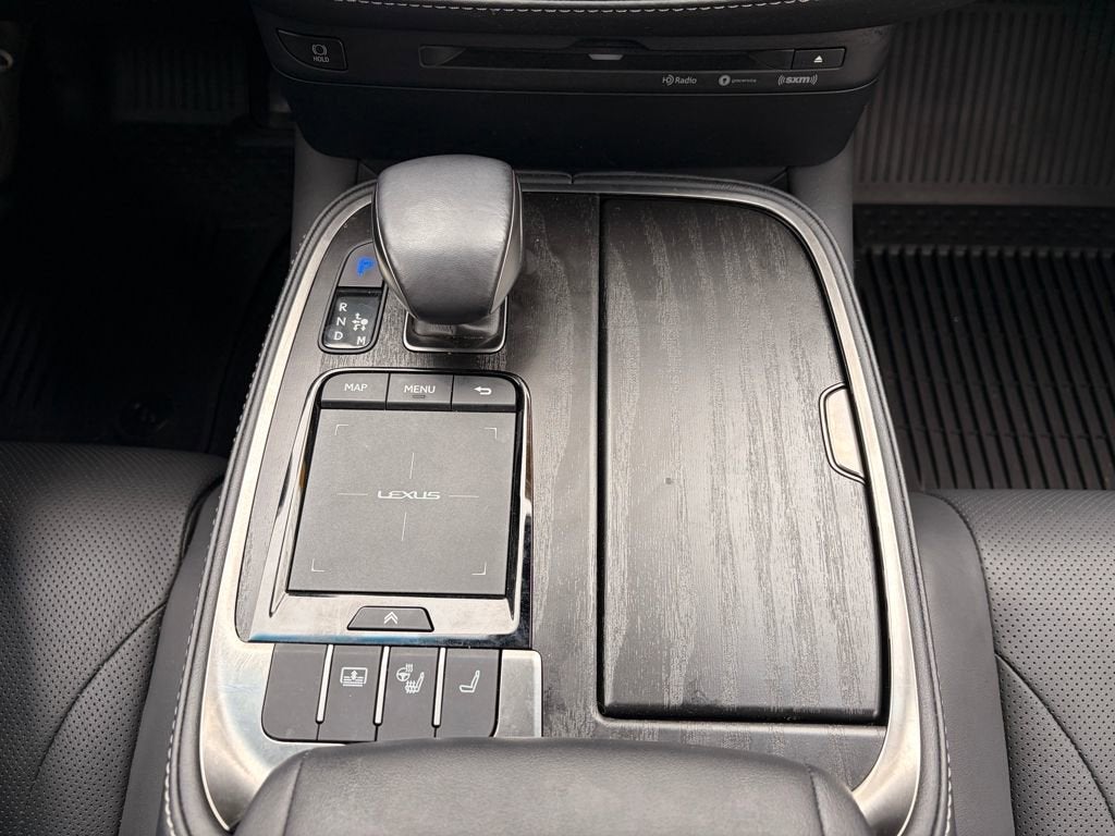 2022 Lexus LS LS 500