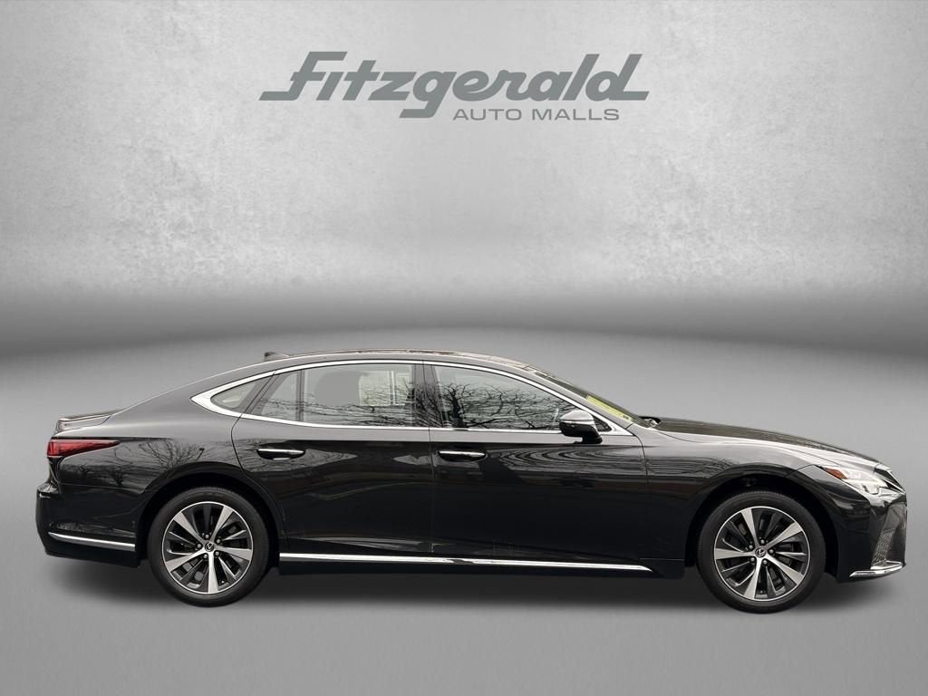2022 Lexus LS LS 500