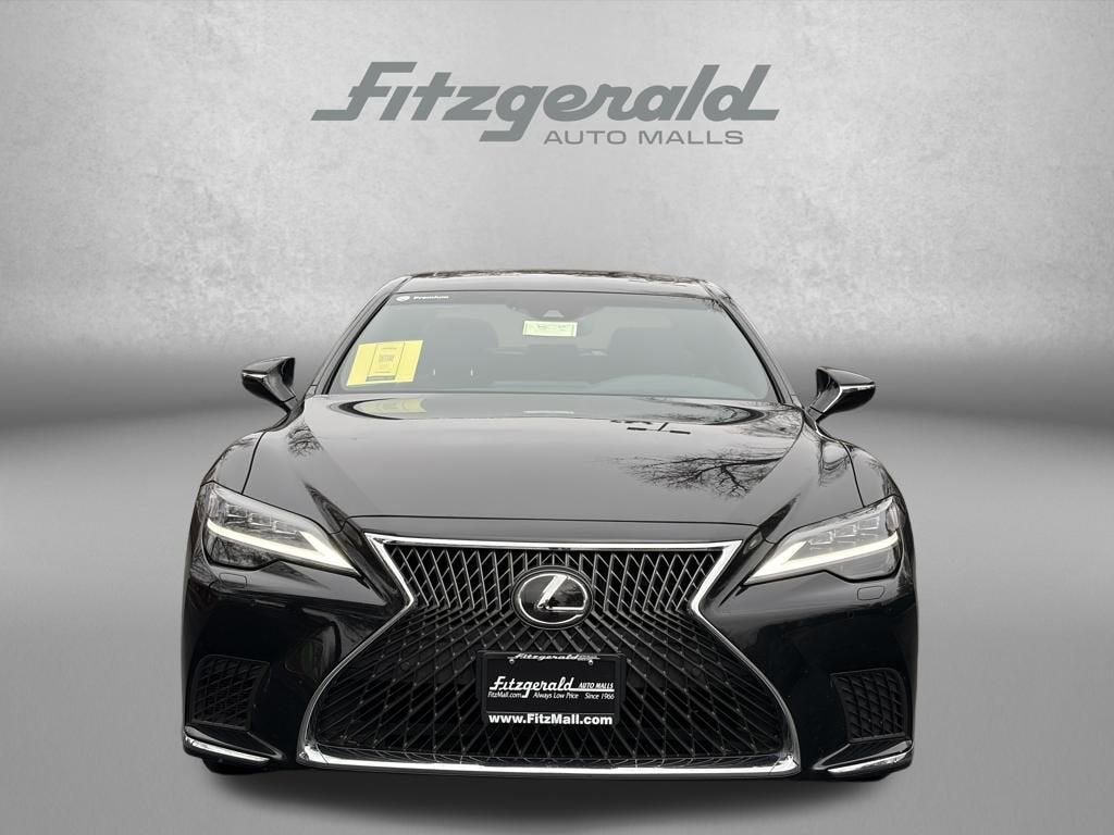 2022 Lexus LS LS 500