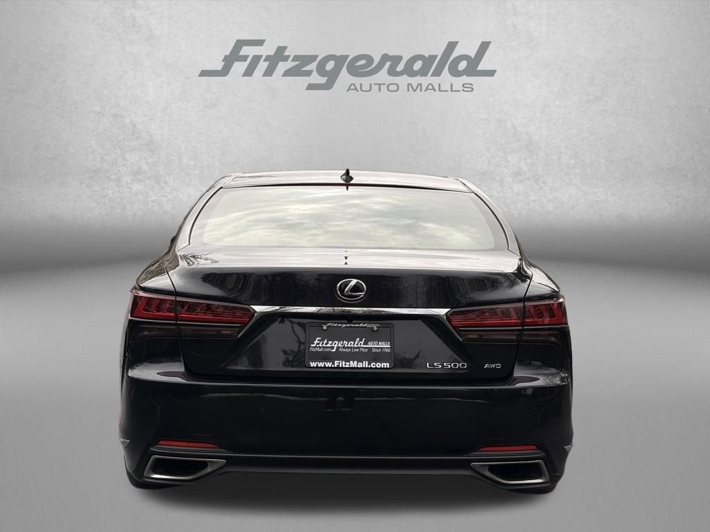 2022 Lexus LS LS 500
