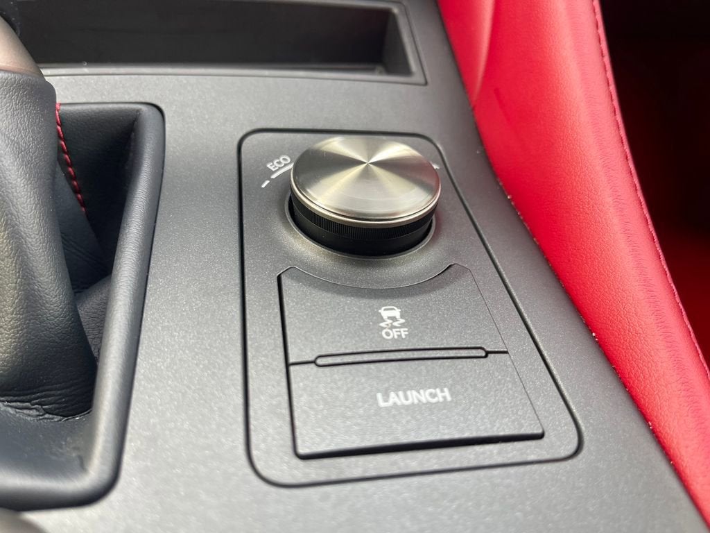 2020 Lexus RC F Track