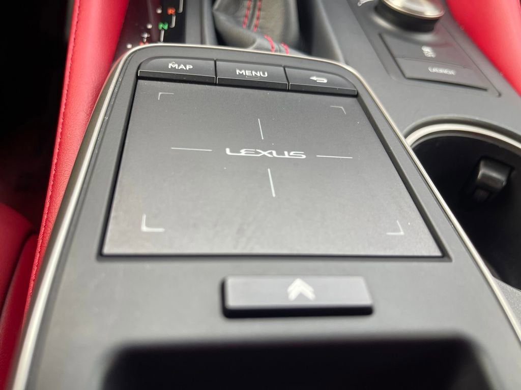 2020 Lexus RC F Track