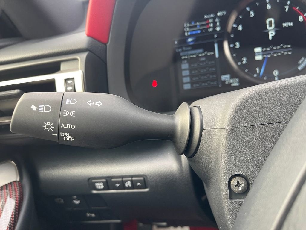 2020 Lexus RC F Track