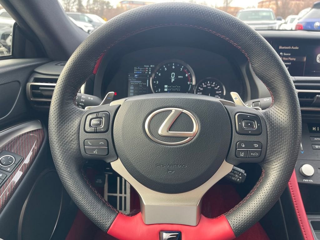 2020 Lexus RC F Track