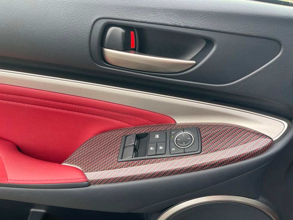 2020 Lexus RC F Track