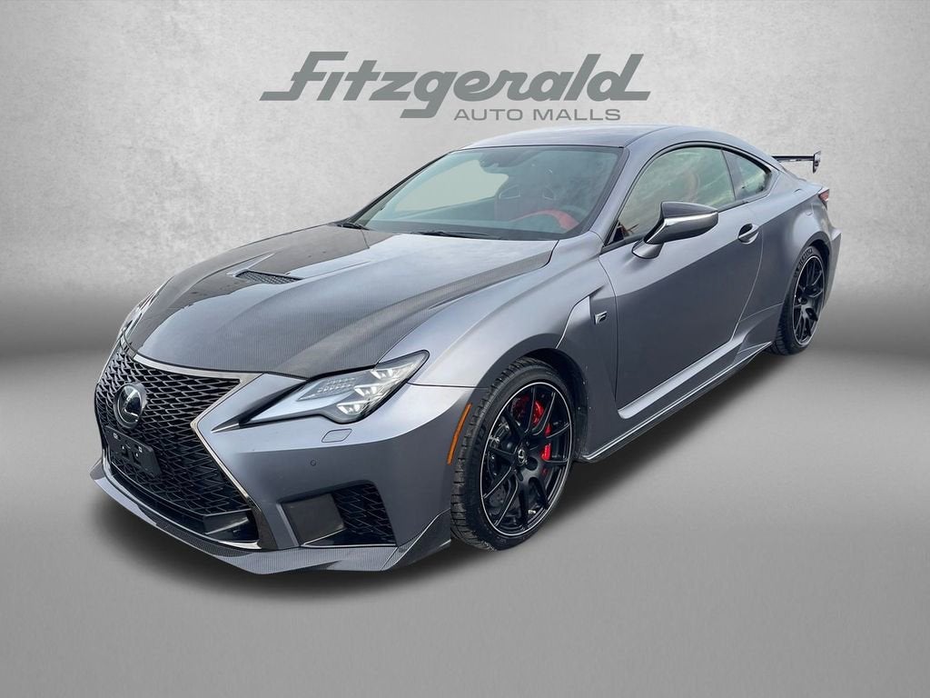 2020 Lexus RC F Track