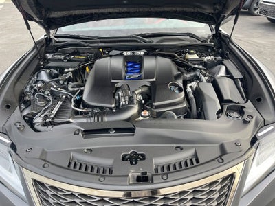 2020 Lexus RC F Track