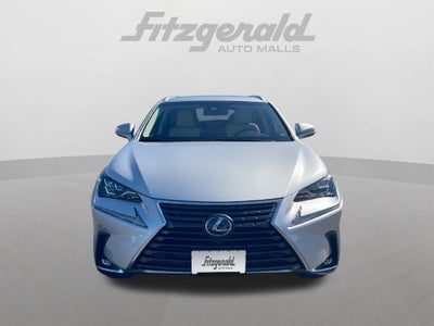 2019 Lexus NX NX 300h
