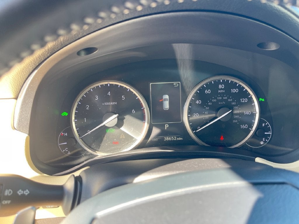 2019 Lexus NX NX 300h