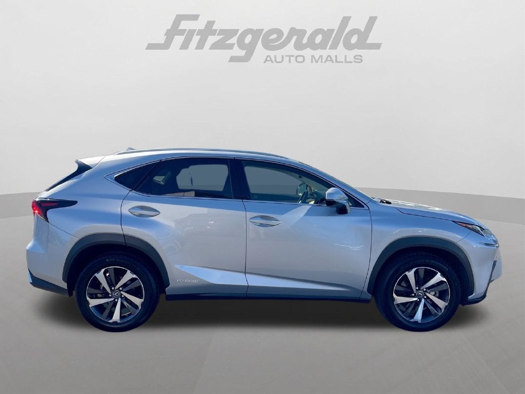 2019 Lexus NX NX 300h