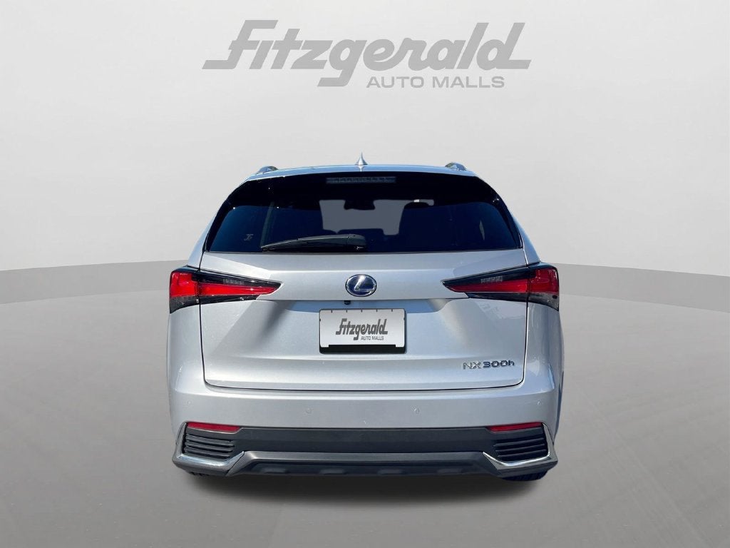 2019 Lexus NX NX 300h