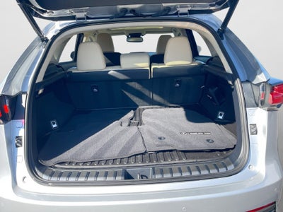 2019 Lexus NX NX 300h