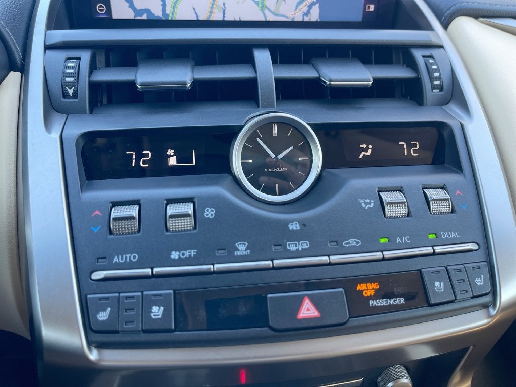 2019 Lexus NX NX 300h