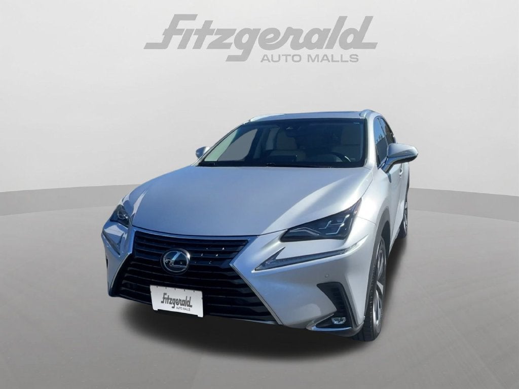 2019 Lexus NX NX 300h